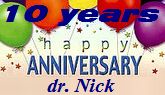 Happy 10th Anniversary