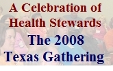 steward Texas gathering